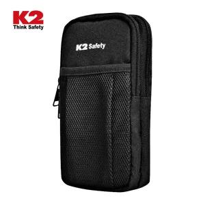 K2 safety 베이직 파우치 IUA21907 핸드폰파우치 다용도 배낭 등산
