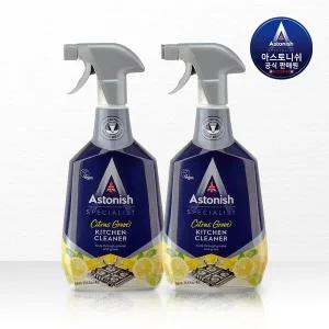 [아스토니쉬] 멀티키친 클리너 750ml 2개