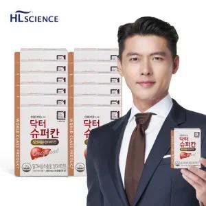 [9/8~10/12 사은품] 현빈 닥터슈퍼칸 밀크씨슬멀티비타민 12개월분 실리마린
