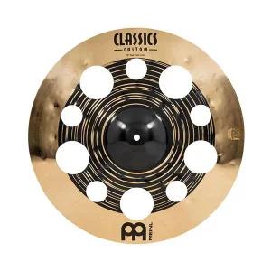 Meinl 클래식 커스텀 듀얼 18인치 트래쉬 크래쉬 심벌
