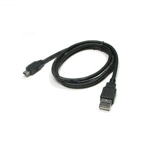 미니 5핀 숫 - USB 2.0 A 숫 1M 디카 또는 MP3 케이블 소니제품 올림푸스 카메라 M/M 커넥터 잭 단자 확인