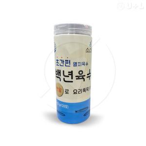 소스락 백년육수 초간편 멸치육수 3g x 120 코스트코 모든 요리 자연원료