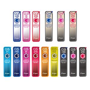 파이롯트 네옥스 그라파이트 샤프심 0.3 / 0.5 / 0.7 / 0.9