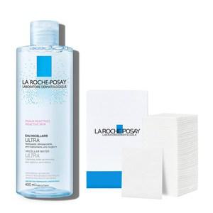 라로슈포제 울트라 리엑티브 미셀라 클렌징워터 400ml 1개