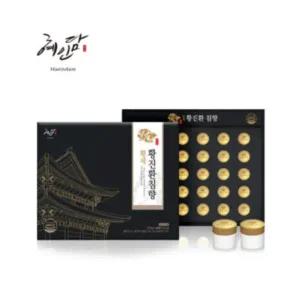 혜인담 황제황진환침향 30환