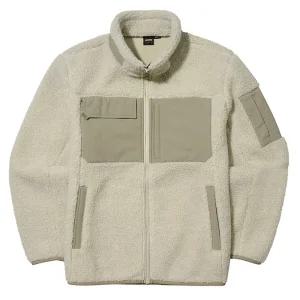 랜더스 양털 플리스 자켓(JK485W) 아이보리