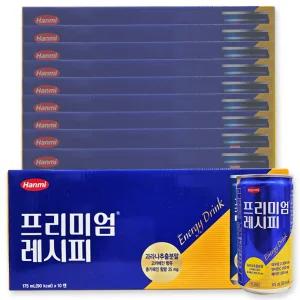 한미 프리미엄레시피 175mlX100캔 에너지