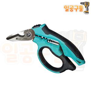 제스트 스텐다목적가위 대만 Z-JS51N 다기능 5 IN 1 전공