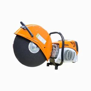 스틸 TS800 핸드캇타기 벽면절단기 파트너 400mm