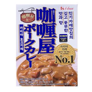 카리야 포크카레 3분 180g x 6개