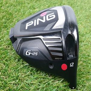 -중고- PING 핑 G425 MAX 12도 드라이버 헤드
