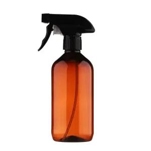 상세정보참조 건스프레이 블랙캡 브라운 500ml 플라스틱 공병 소분병 여행 화장품용기 상세정보참조