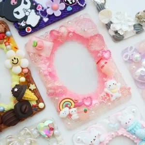 제이포니 탑로더 꾸미기 탑꾸 DIY KIT