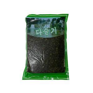 웰컴 킹 냉동 깐 다슬기살 자숙 700g