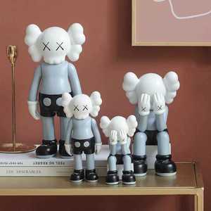bonser 카우스피규어 세서미 KAWS 아트토이 Kaws
