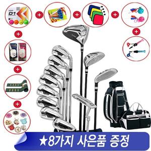 엘로드 BARON 바론바셋 남성 풀세트 [카본/12pcs+골프백세트]