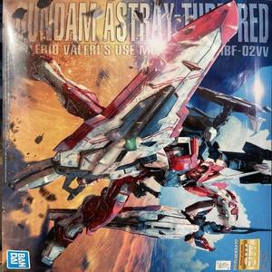 [XBKK0JN9_48]MG 100sc 건담 어스트레이 턴 레드 GUNDAM