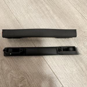 [호환] 던롭 크라운 여행용 캐리어 핸들 손잡이 교체용 DD-18 21.4cm