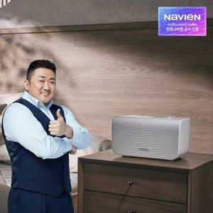 [경동나비엔]온수매트 EQM565-QS 슬림매트퀸 침대용온수매트/블루투스/리모컨/자동물빼기