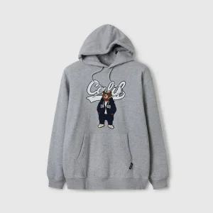[후아유](신세계 사우스시티)Steve Boucle Patch Hoodie(Brushed)  WHMHE4V21U
