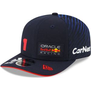 뉴에라 9Fifty Snapback Cap - Red Bull Racing Max Verstappen_1