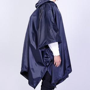 판초 우의 우비 경량 등산용 성인
