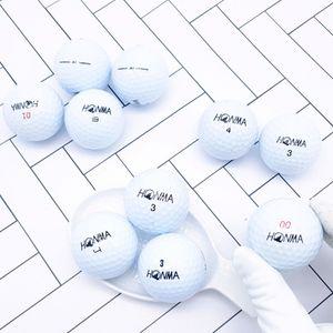 혼마 로스트볼 로스트 골프공 A 화이트 10구