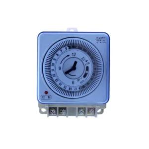 타임스위치 SST-16PC 4단자 비충전식 24시간 15분단위