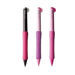 톰보우 OLNO 오르노샤프 0.5mm 신개념 바디노크 고무그립 샤프