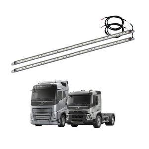 [HYIJBC2H_4B]VOLVO 차량 트럭 화물차 24V LED바 차폭