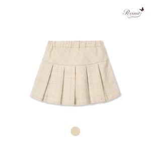 [페리미츠] 체크 맞주름 스커트(P2511S620_05)