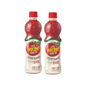 자연은 토마토 라이코펜 500ml 20개