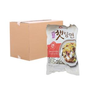 (박스) CJ 백설 햇당면 1kg 12입