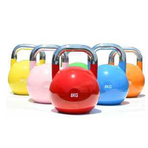 케틀벨 18KG 20KG 케틀벨세트 크로스핏 바벨 웨이트