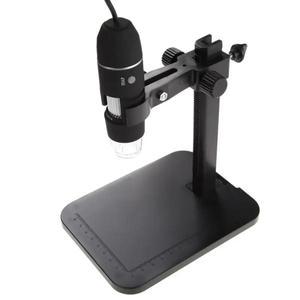 디지털 USB 현미경 확대경 전자 스테레오 USB 내시경 카메라 리프트 스탠드 드롭쉽 1000X 8 LED 2MP