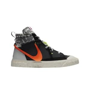 [정품아닐시3배보상] 나이키 x 레디메이드 블레이저 미드 블랙 Nike x Readymade Blazer Mid Black