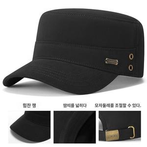 신축성 빅사이즈 사계절 캐주얼 낚시 썬캡 중년 남성 캡 모자 아웃도어 대두 캠핑