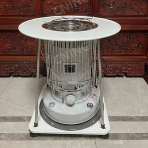 커넷 테이블 난로 KR47A 100 이동식 가장 옴니230 받 난로