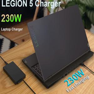 레노버 Legion 5 5i 7 프로 슬림 AC 충전기 LOQ 15 16 게임용 노트북 씽크패드 ADL230SDC3A 전원 어댑터 공