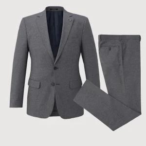 웰메이드 24년 봄 여름중년 남성 수트 셋트 정장 MARGA4S2321GB 127279