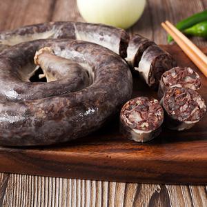 정봉이네 40년 전통 육즙을 가득 품은 토종순대 2kg 1팩+1팩