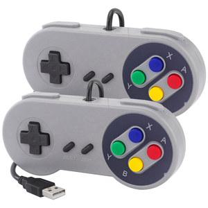오네이 PC용 조이스틱 레트로 컨트롤러 파이 USB 3B 2PCS NESPI 4B 게임패드 게임 유선 윈도우 레트로파이 리눅스