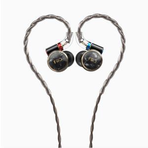 FiiO FD3 Pro 단일 다이나믹 이어폰 DLC 다이아몬드 다이어프램 HIFI 발열 변경 가능 이어버드