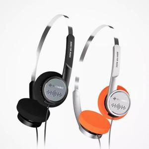 FIIO Wind fever 휴대용 레트로 헤드셋 하이파이 유선 음악 플레이어휴대폰 헤드폰
