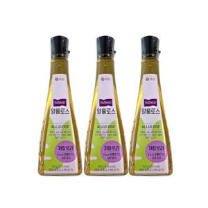 큐원 트루스위트 알룰로스 700g 액상 알룰로스 3개