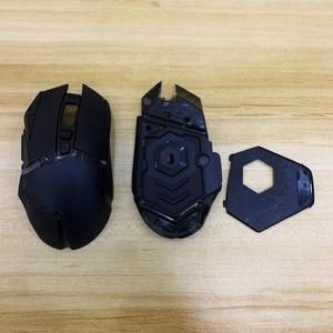호환용 로지텍 G502 용 마우스 쉘, 호환 상단 하단 쉘 액세서리, 커버 하우징
