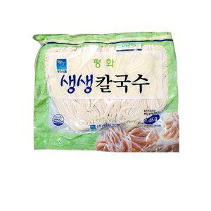 고품질 식자재 식재료 도매 유통 칼국수 평화 1.4Kg x5개 식당납품 대량유통 식자재유통 (WFHUD0T)