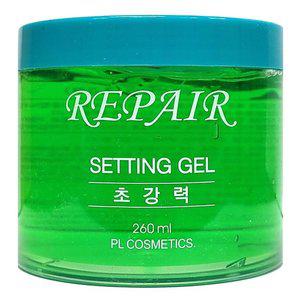 고품질 아침에 공들여 스타일링했는데 초강력 헤어젤 260ml 260ml (WFHUW69)