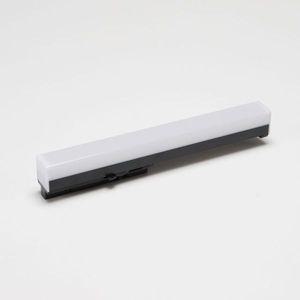 [기타]T라인 LED 레일등 300MM 5W 블랙 전구 KS