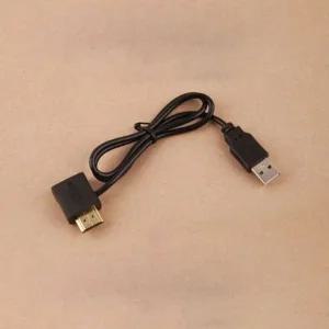HDMI 변환 젠더 HDMI M to F 핀변환 젠더 커넥터 50cm (WFHRK6W)